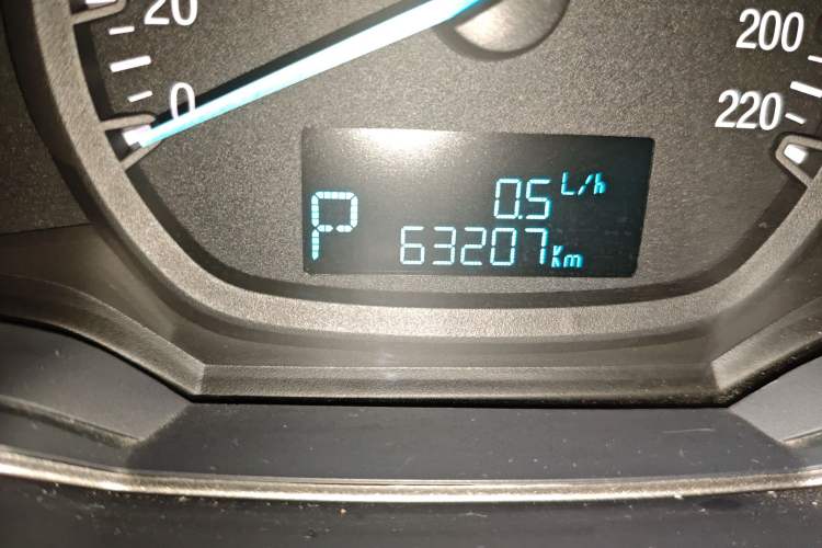 Used Ford Escort 2017 1.5L Automatic Comfort Model
