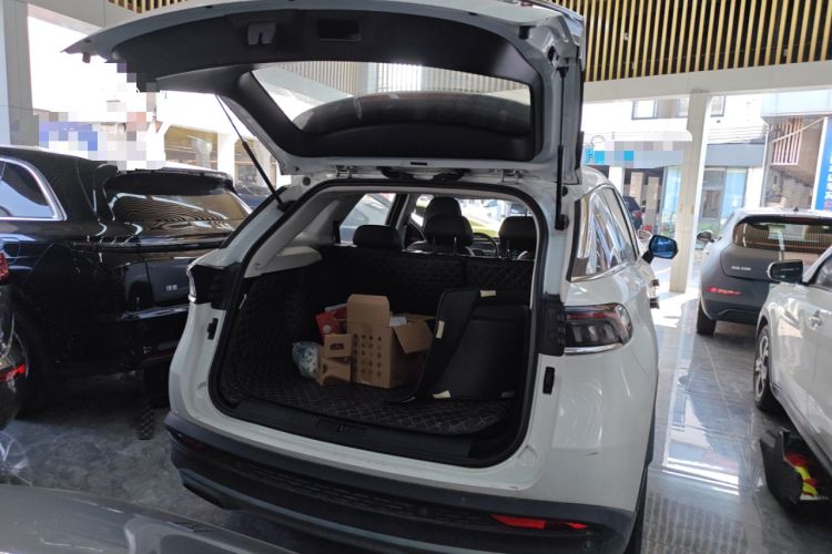 Used BAIC Beijing X7 2020 1.5TD DCT Trendy Edition
