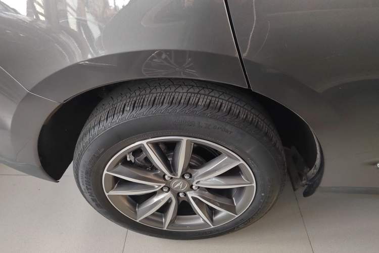 Used Acura RDX 2019 2.0T Smart Enjoyment Version SH-AWD China V Standard
