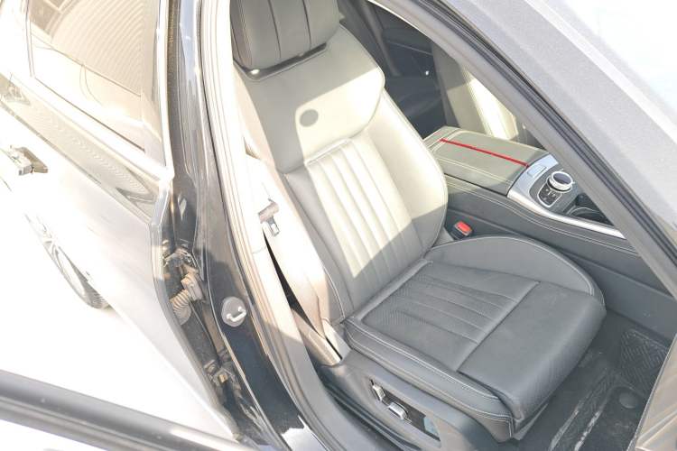 Used Hongqi H9 2023 2.0T Smart Connect Flagship Edition
