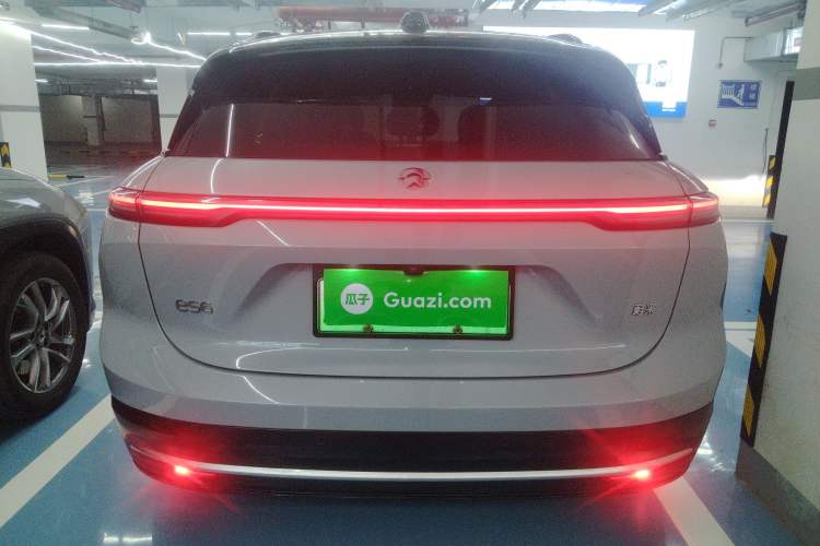 Used Nio ES6 2024 75 kWh