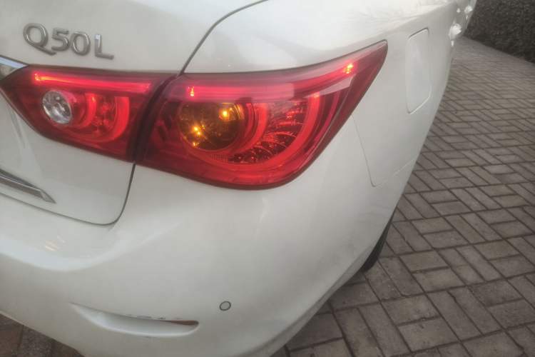 Used Infiniti Q50L 2016 2.0T Enjoyment Edition