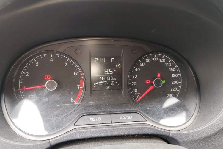 Used Volkswagen Polo 2018 1.5L Automatic Advanced Driving Model