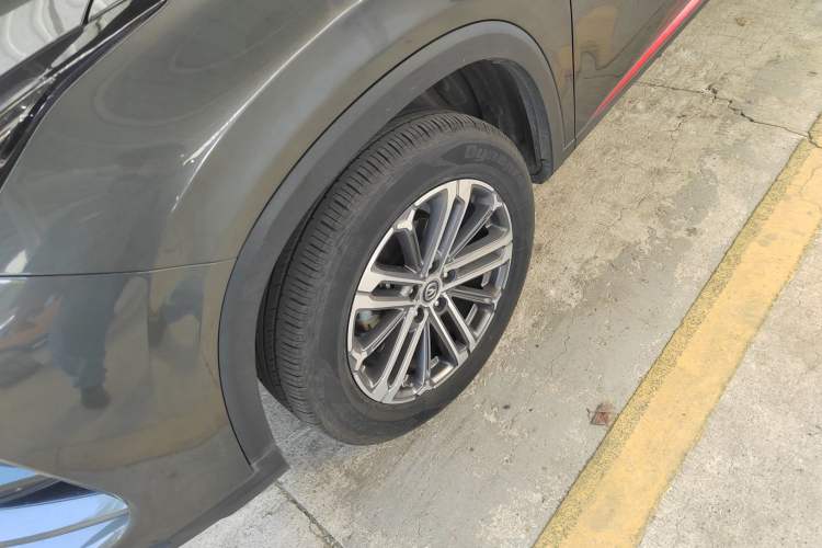 Used Changan CS75 PLUS 2021 1.5T Automatic Prestige Model