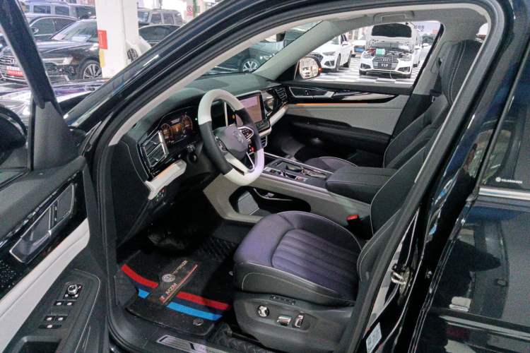 Used Volkswagen Teramont 2021 330TSI Two-Wheel-Drive Prestige Luxury Edition
