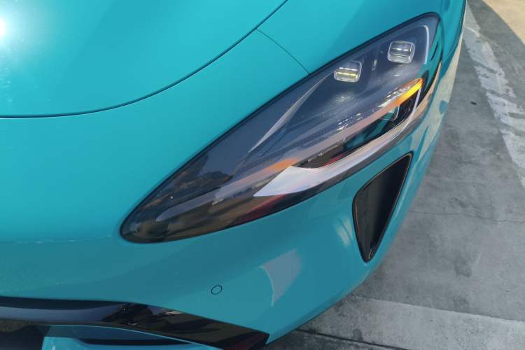 Used Xiaomi Auto SU7 2024 Rear-Drive Long-Range Intelligent Driving Version
