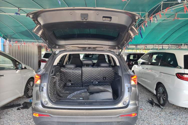 Used GAC Trumpchi GS4 2020 270T Automatic Elite Tech Edition
