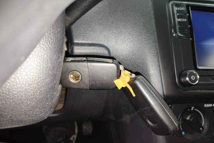 Used Volkswagen Polo 2016 1.4L Automatic Trendy Model
