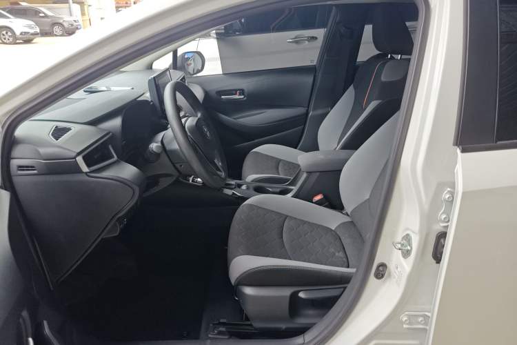 Used Toyota Corolla 2023 1.2T Pioneer Edition
