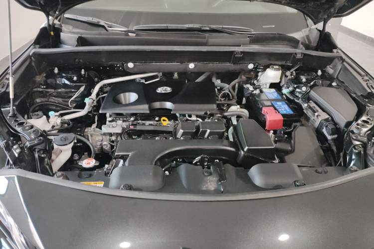 Used Toyota Venza 2022 2.0L CVT Two-Wheel Drive Luxury Edition
