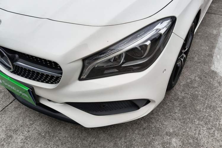 Used Mercedes-Benz CLA 2017 CLA 220 4MATIC
