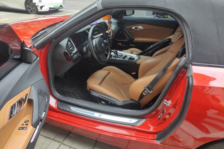 Used BMW Z4 2022 sDrive 25i M Sport Package
