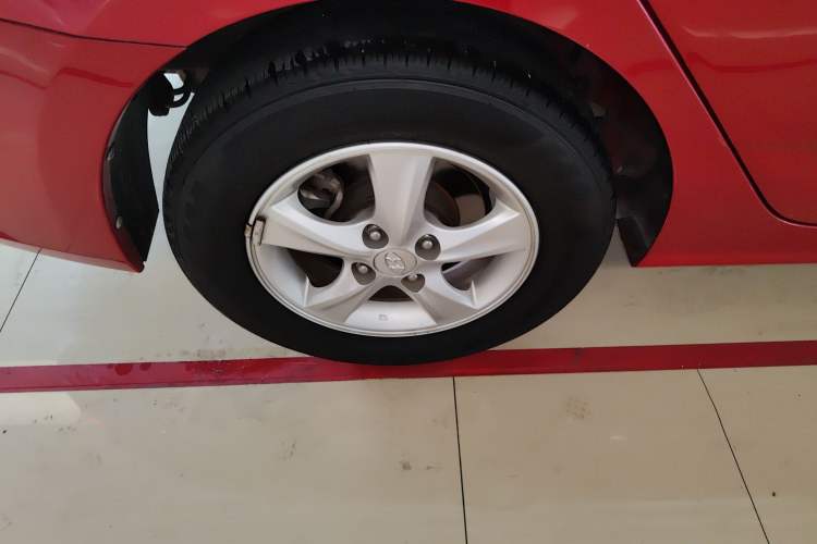 Used Hyundai Verna (older generation) 2016 1.4L Manual Smart GLS Trim