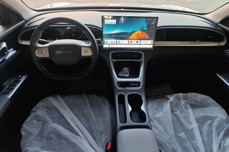 Used  Geome 2026 Model 310km Dream Edition
