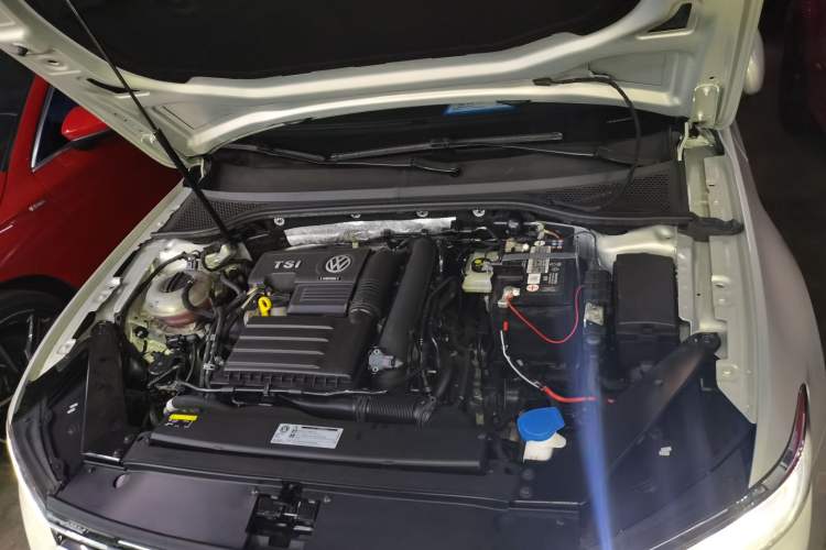 Used Volkswagen Magotan 2019 280TSI DSG Leading Model China VI Standard
