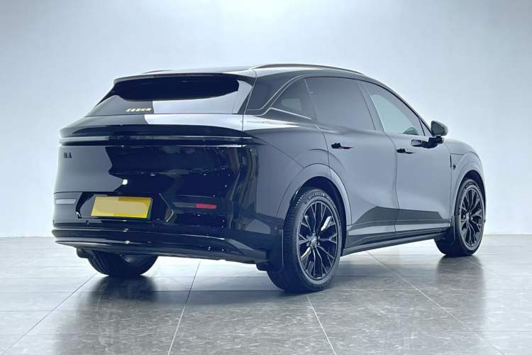 Used Zeekr 7X 2025 75 kWh Rear-Wheel Drive Intelligent Driving Version
