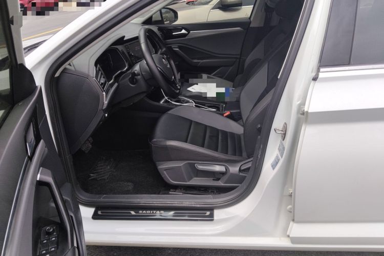 Used Volkswagen Sagitar 2019 200TSI DSG Comfort Version China VI Standard