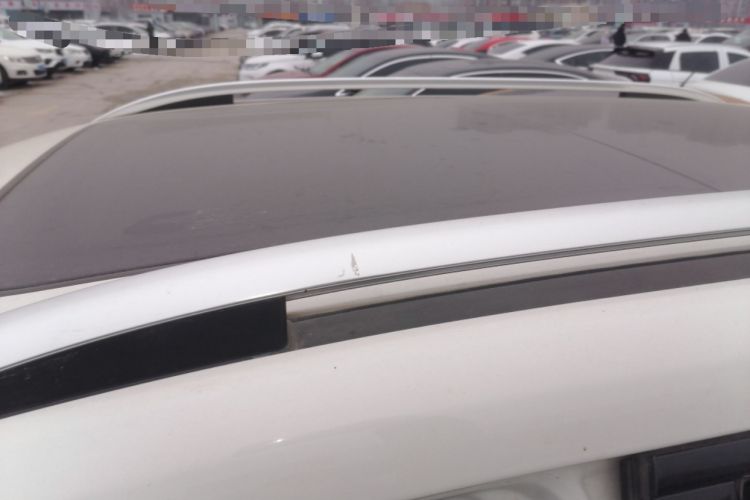 Used Haval H6 Coupe 2016 Blue Label 1.5T Automatic Two-Wheel Drive Urban Model