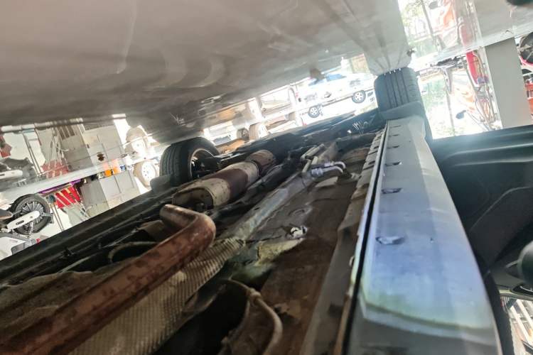 Used Dongfeng Fengon 580 2017 1.8L Manual Comfort Model
