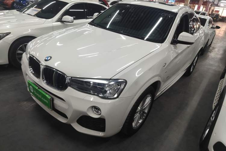 Used BMW X4 2016 xDrive20i M Sport Edition