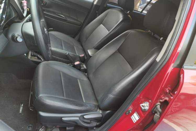 Used Toyota YARiS L 2020 X-Trail X 1.5L CVT Leading Edition
