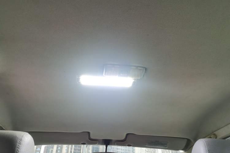 Used Leopaard Heijingang 2013 2.2L Manual Two-Wheel Drive Standard Version
