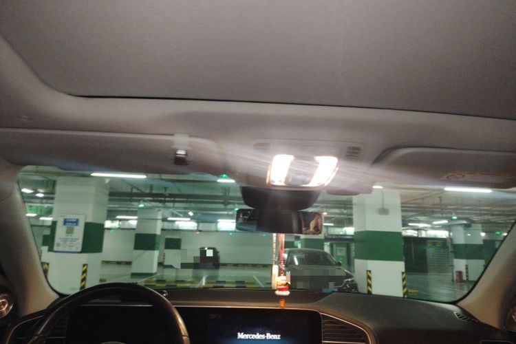 Used Mercedes-Benz GLE 2021 GLE 350 4MATIC Luxury Model