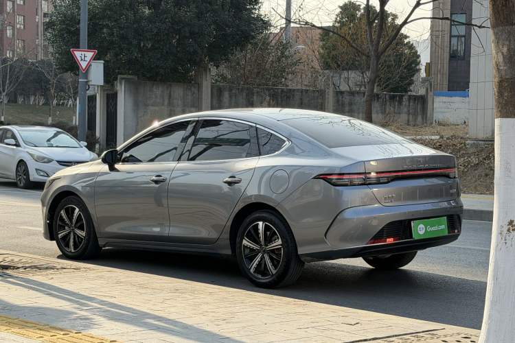 Used BYD Destroyer 05 2022 DM-i 55KM Luxury Model