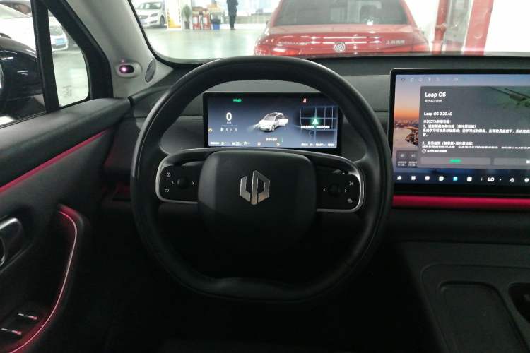 Used Leapmotor C10 2024 210 LiDAR Version
