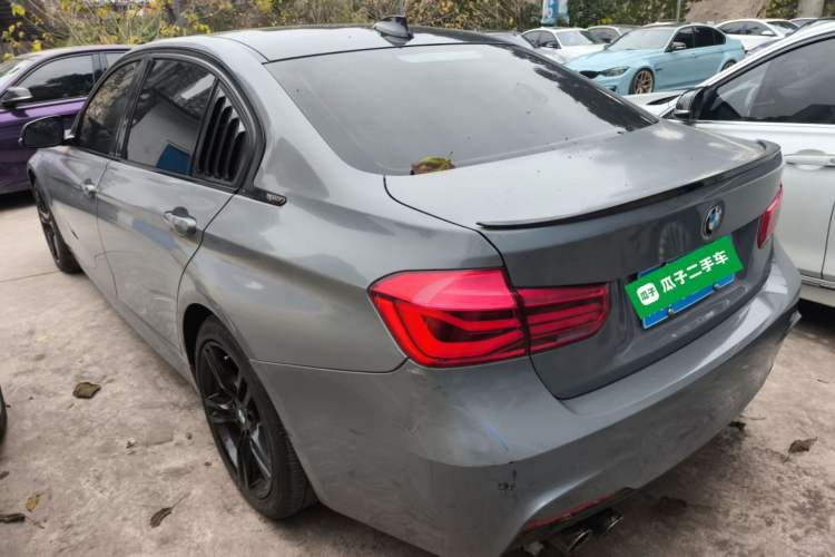 Used BMW 3 Series 2018 320Li Leading Model M Sport Package