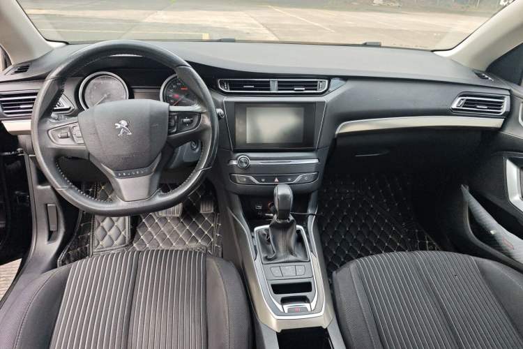 Used Peugeot 408 2014 1.8L Automatic Luxury Edition