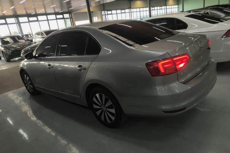 Used Volkswagen Sagitar 2018 1.6L Automatic Comfort Model
