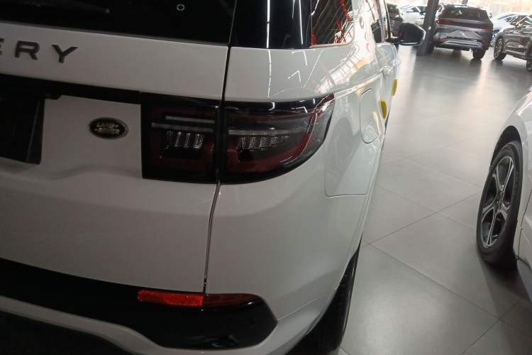 Used Land Rover Discovery Sport 2022 249 PS R-Dynamic S Performance Edition 5 Seats
