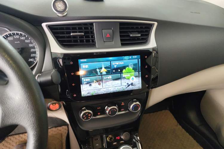 Used Nissan Sylphy 2019 1.6XV CVT Smart Connect Luxury Edition China VI Standard