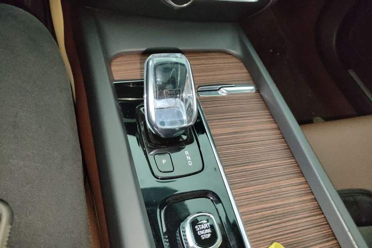 Used Volvo S60 2022 B4 Zhiyuan Luxury Edition
