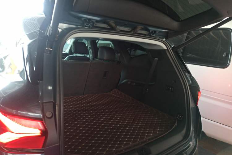 Used Chevrolet Blazer 2020 650T 7-Seater WEI Version
