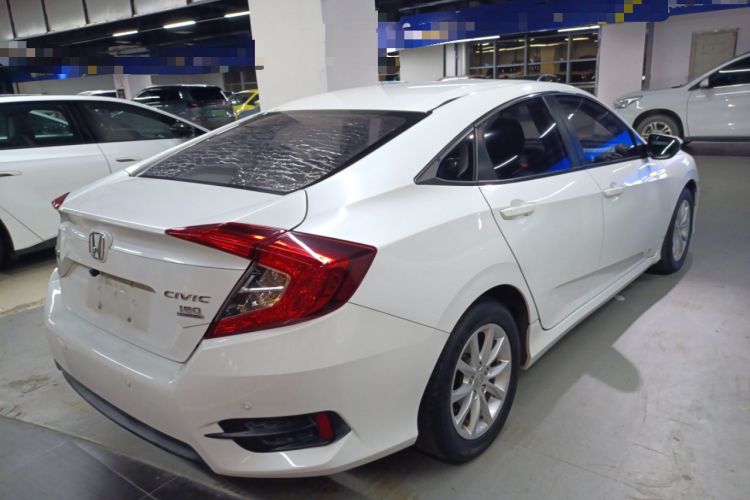 Used Honda Civic 2016 180TURBO CVT Comfort Version