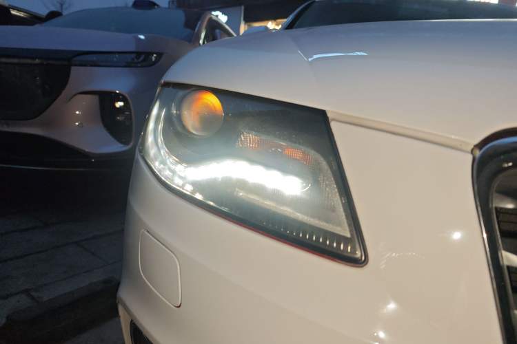 Used Audi A4L 2009 2.0 TFSI Standard Model