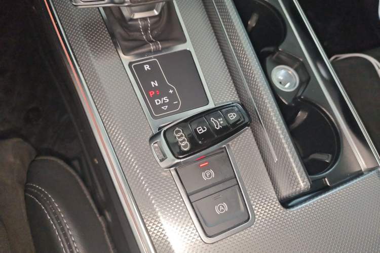 Used Audi A6L 2022 45 TFSI Prestige Dynamic Edition
