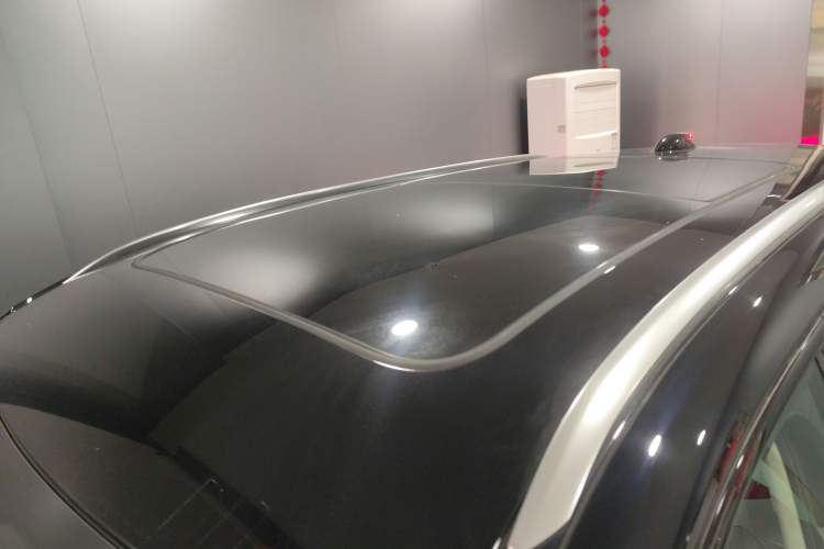 Used Hongqi HS3 PHEV 2024 PHEV 115km Jingwei Edition
