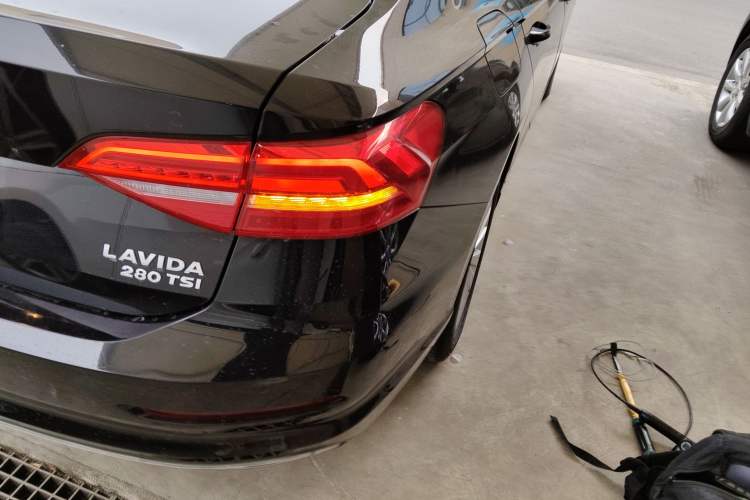 Used Volkswagen Lavida 2018 280TSI DSG Comfort Edition China V Standard