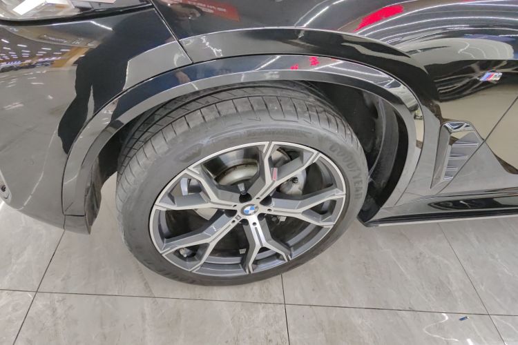 Used BMW X5 2023 xDrive 30Li Luxury M Sport Night Edition Package