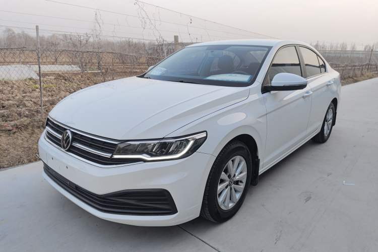 Used Volkswagen Bora 2021 1.5L Automatic Fashionable Smart Connectivity Version
