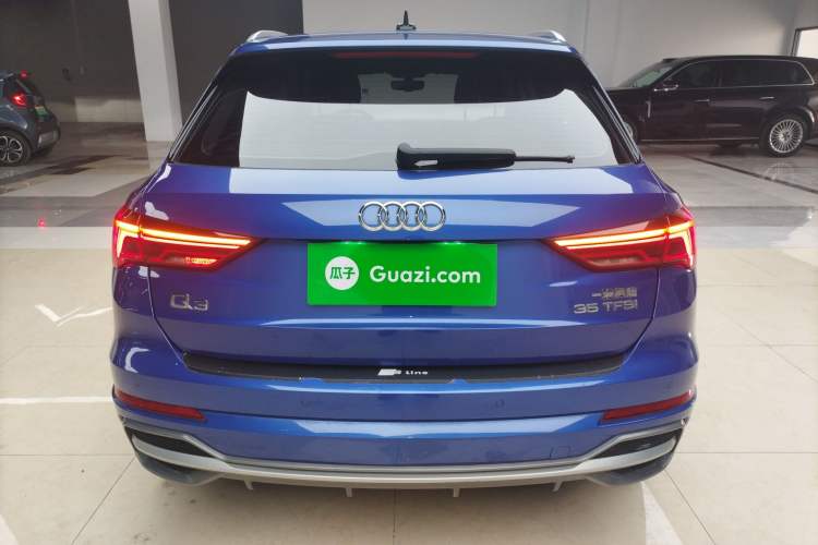 Used Audi Q3 2020 35 TFSI Ambition Dynamic Edition
