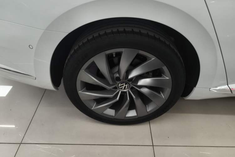 Used Volkswagen FAW-Volkswagen CC 2021 380TSI Striking Edition