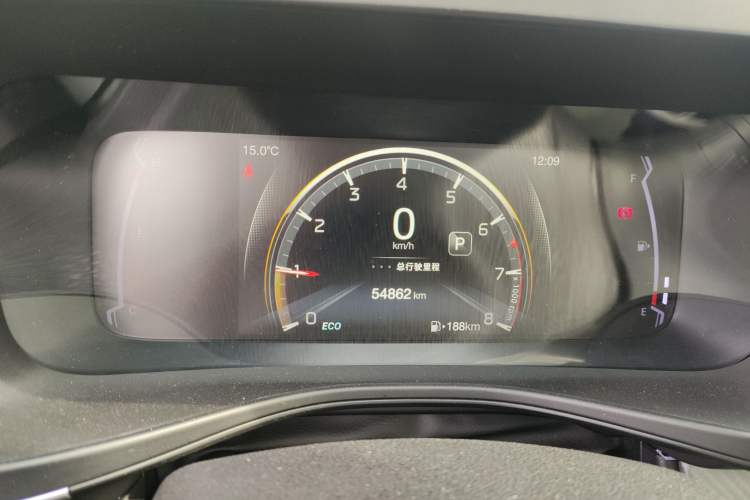 Used GAC Trumpchi GS3 2022 POWER 270T Automatic Luxury Edition
