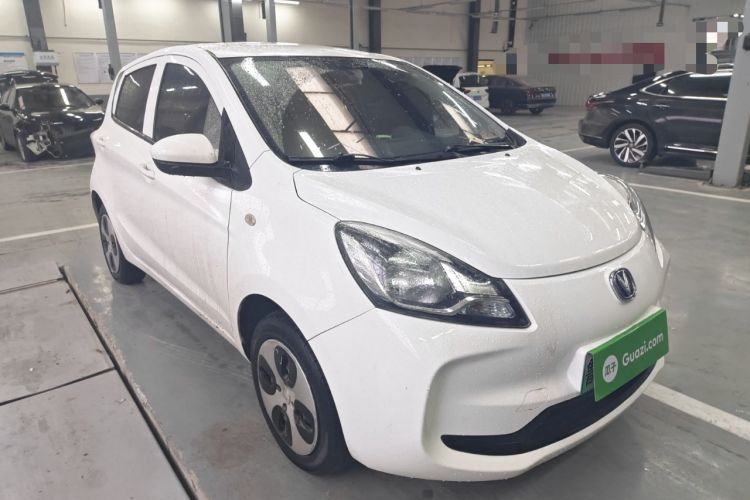 Used Oshan Benni E-Star 2021 National Edition Xin Yue Version Lithium Iron Phosphate (31.86 kWh)
