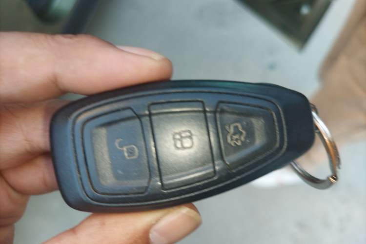 Used Ford Kuga 2015 1.5L GTDi Four-Wheel-Drive Elite Model
