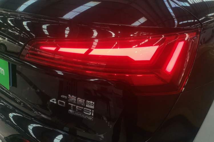 Used Audi Q5L 2024 40 TFSI Luxury Dynamic Edition
