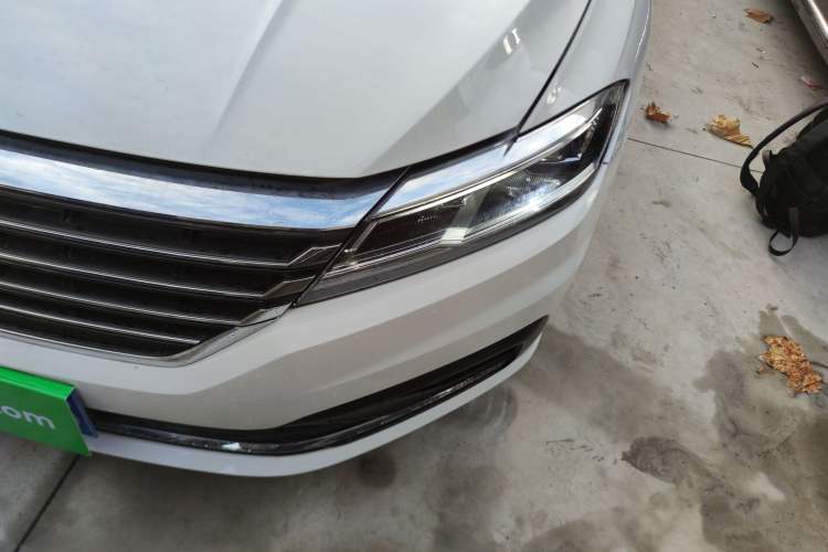 Used Volkswagen Lavida 2021 1.5L Automatic Vision Edition
